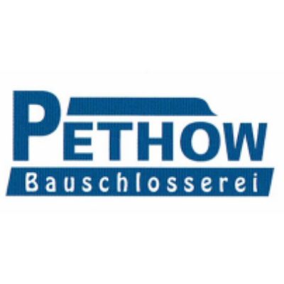 Pethow Bauschlosserei in Hoyerswerda - Logo