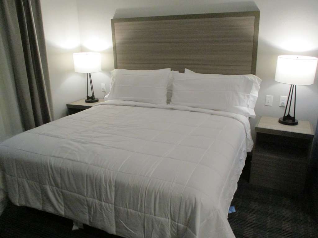Single King Guest Room