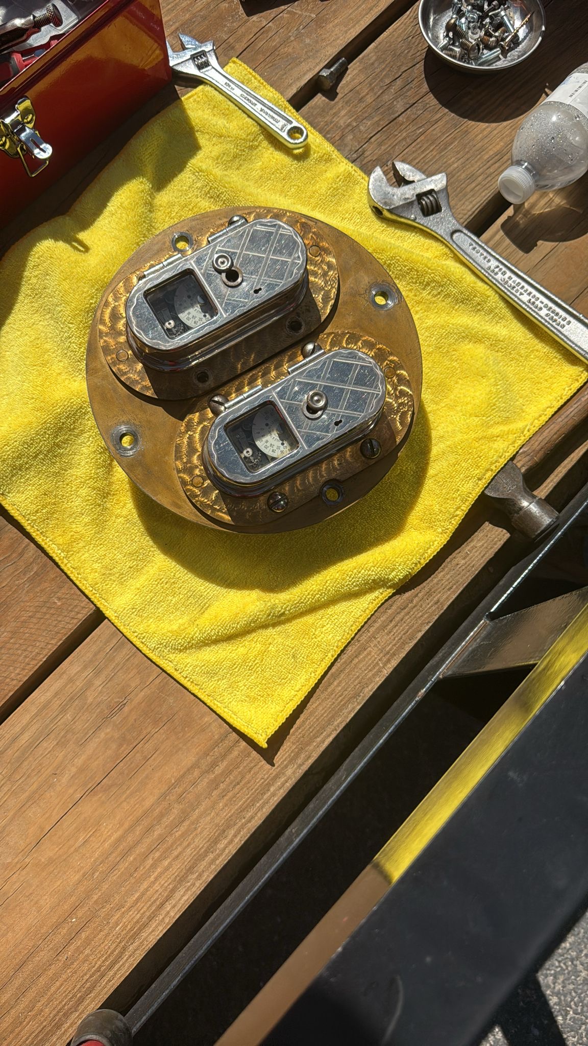 Door Lock Replacement