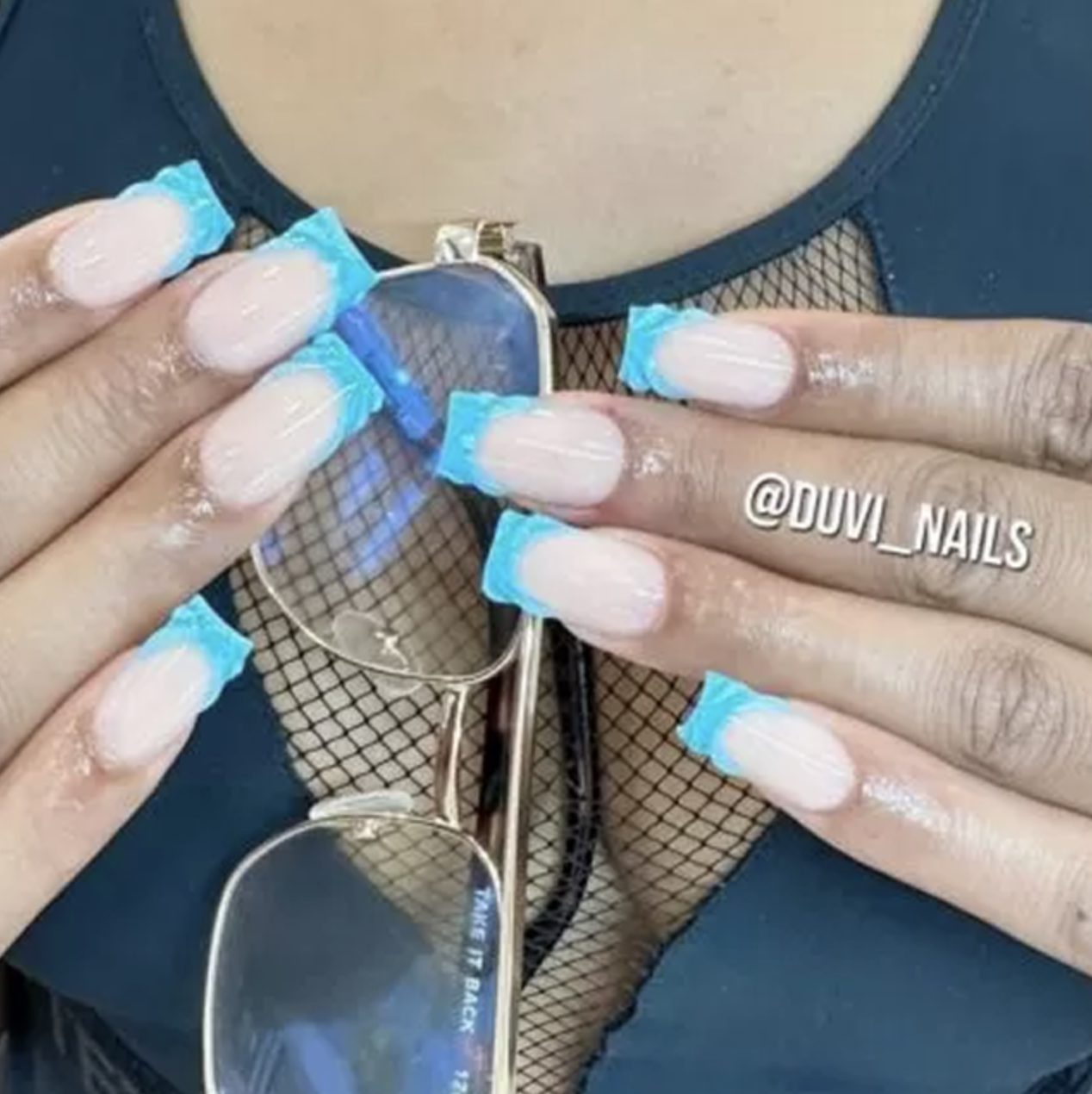 Bilder Nagelstudio Zürich - DUVI Nails an der Langstrasse