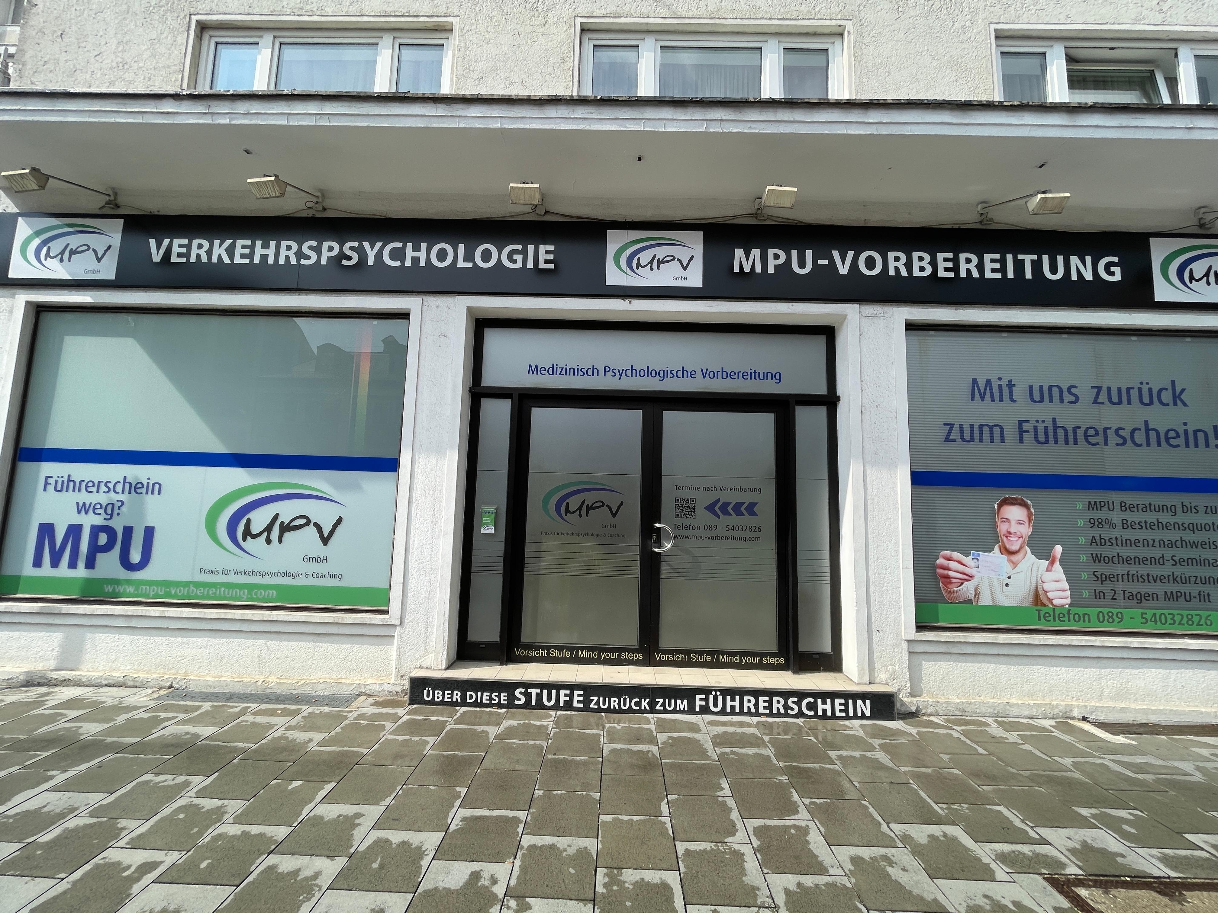 Bild 19 MPU Vorbereitung & Beratung München | MPV GmbH in München