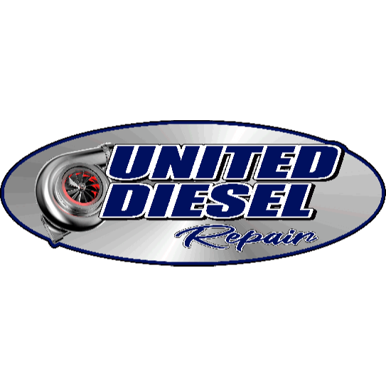 United Diesel Repair Logo