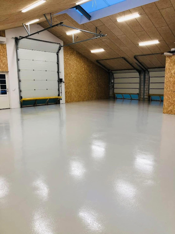 Images F. Sørensen Gulve