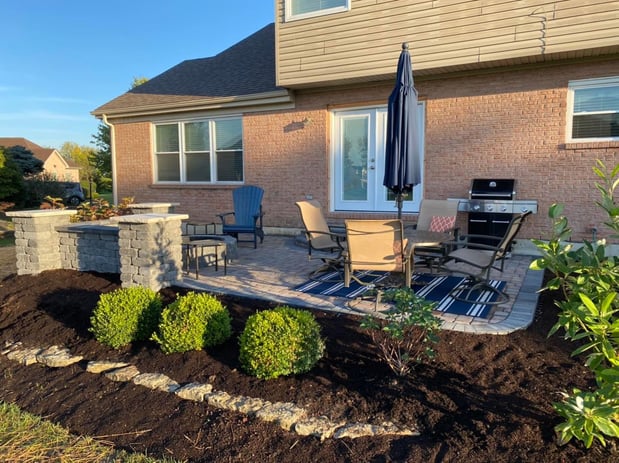 Images Creative Landscape & Patio Design