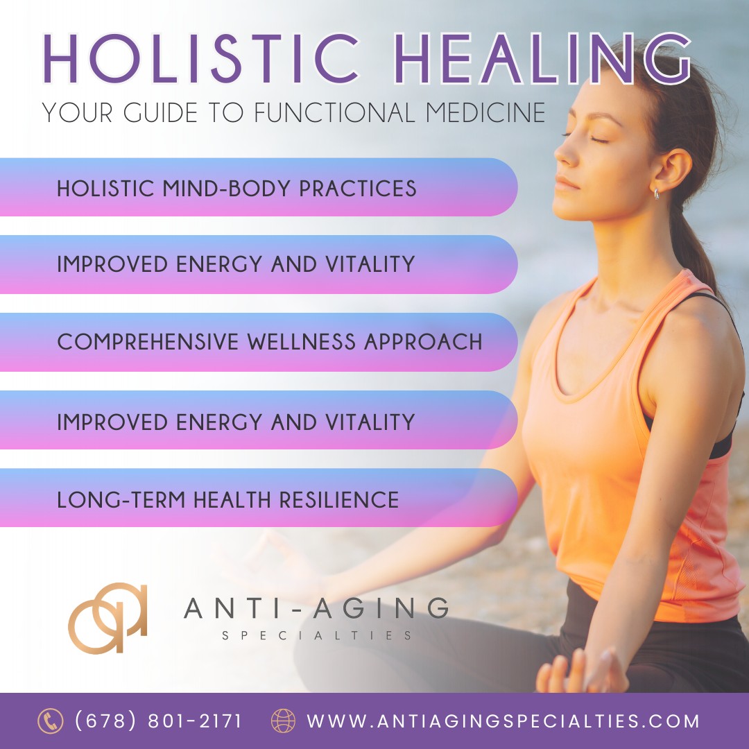 Anti-aging Specialties Image