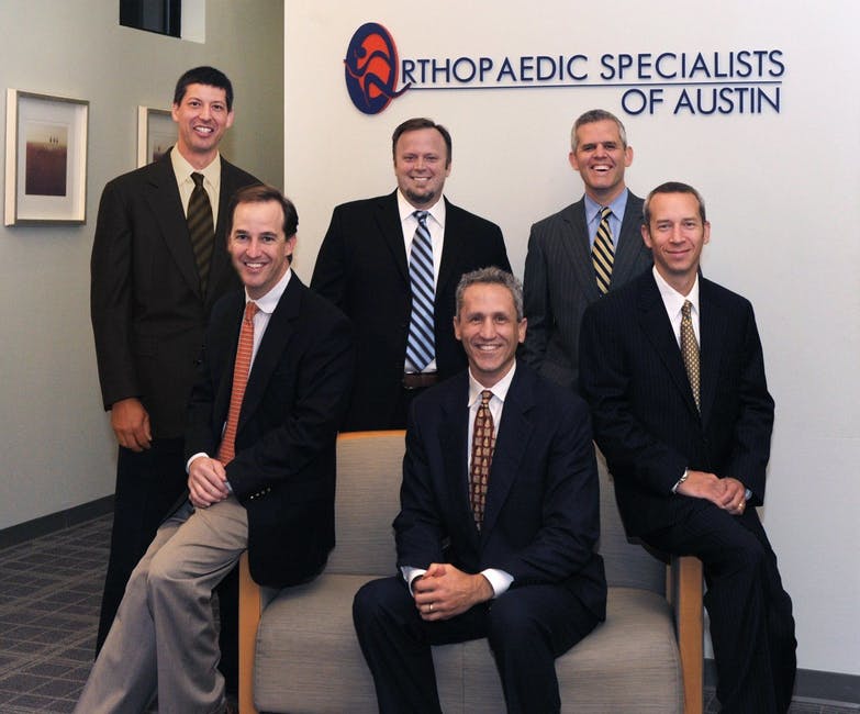 Doctors at Orthopaedic Specialists of Austin | Austin, TX Orthopaedic Specialists of Austin Austin (512)476-2830