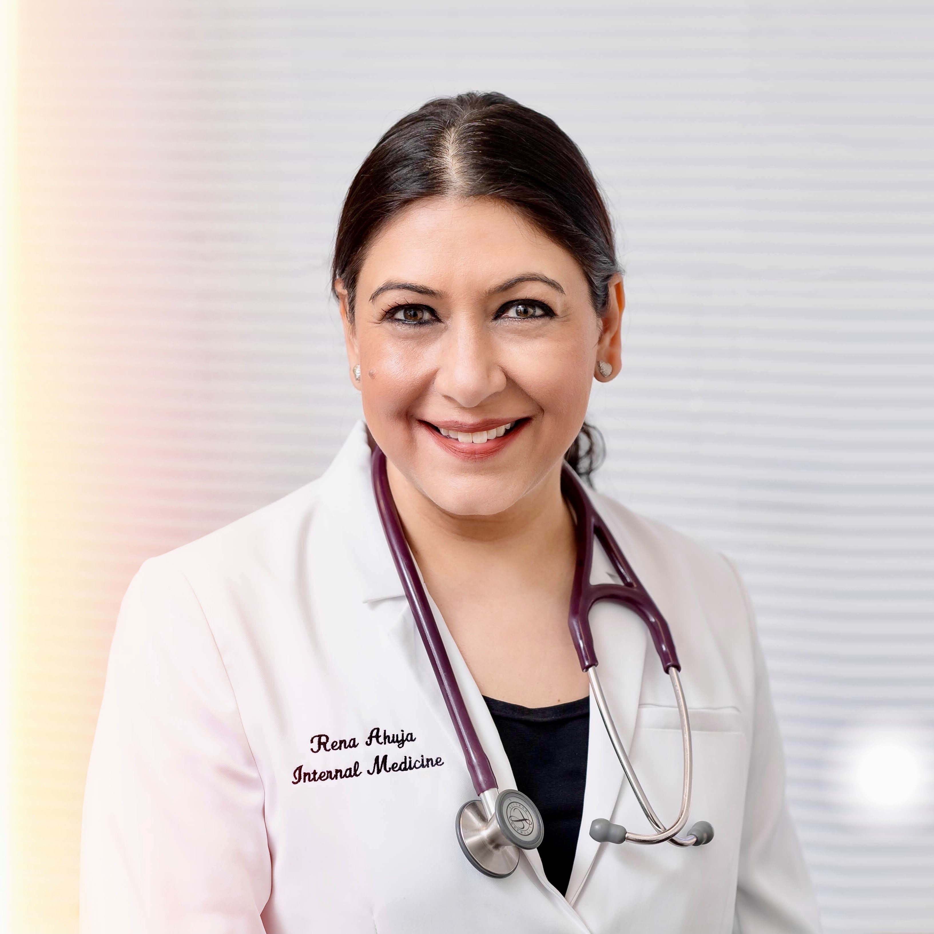 Rena Ahuja, MD - Newport Beach, CA - Internal Medicine, Preventive Medicine Specialist