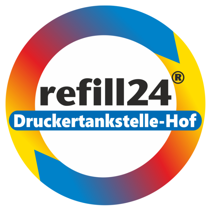 Druckertankstelle Hof  