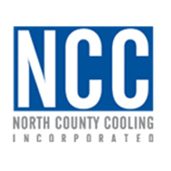 North County Cooling Inc. Logo