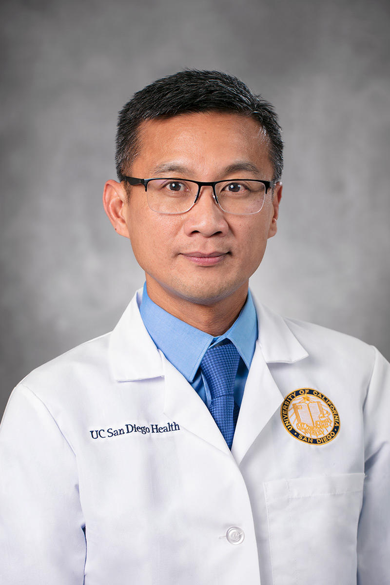 Dr. Ian Diaz, MD