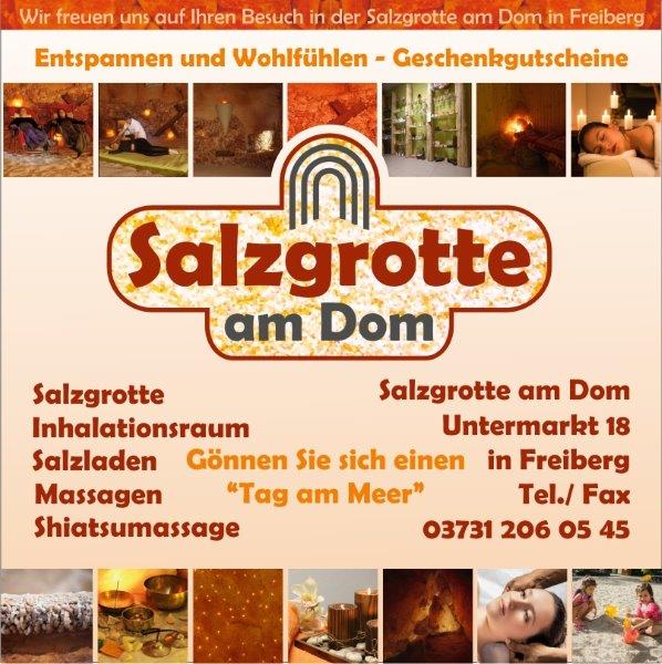 Bild 8 Salzgrotte am Dom in Freiberg