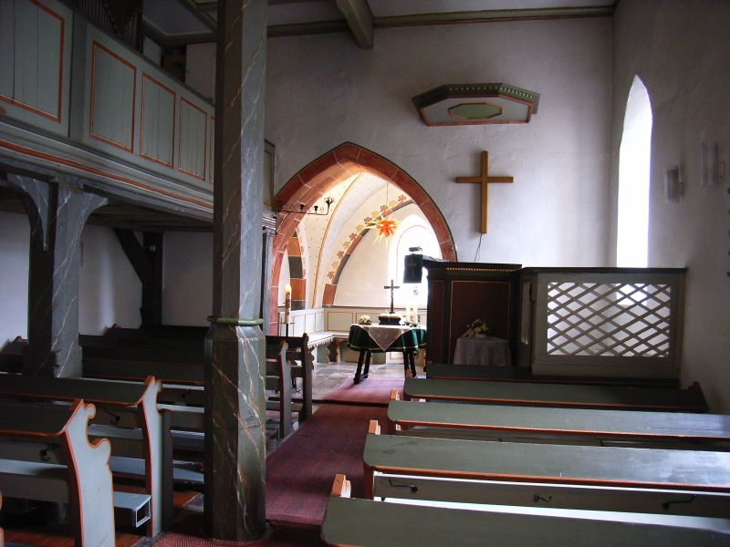 Evangelische Kirche Weilburg-Gaudernbach - Evangelische Kirchengemeinde Schupbach