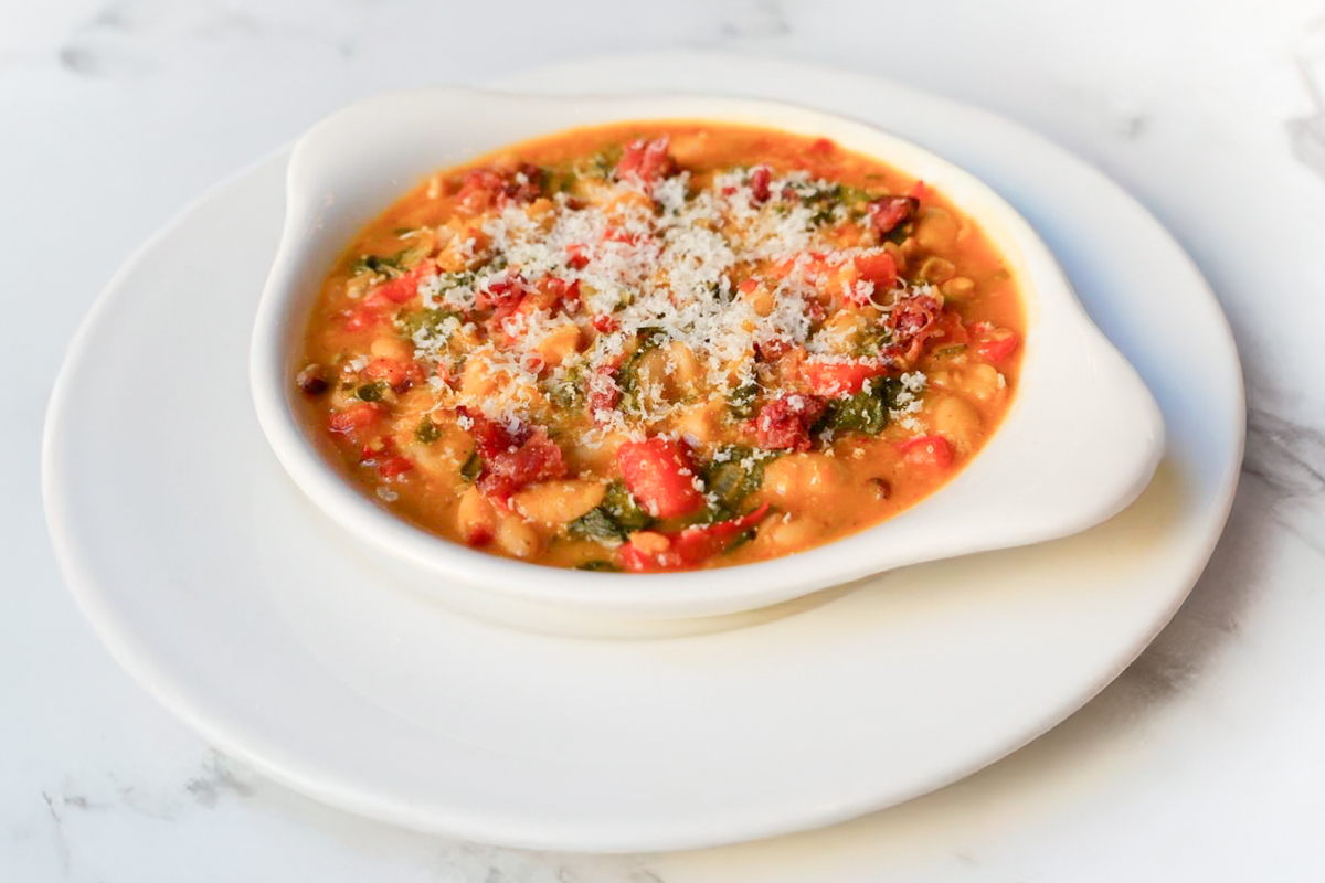 White Beans & Escarole - SHARABLE SIDE DISHES