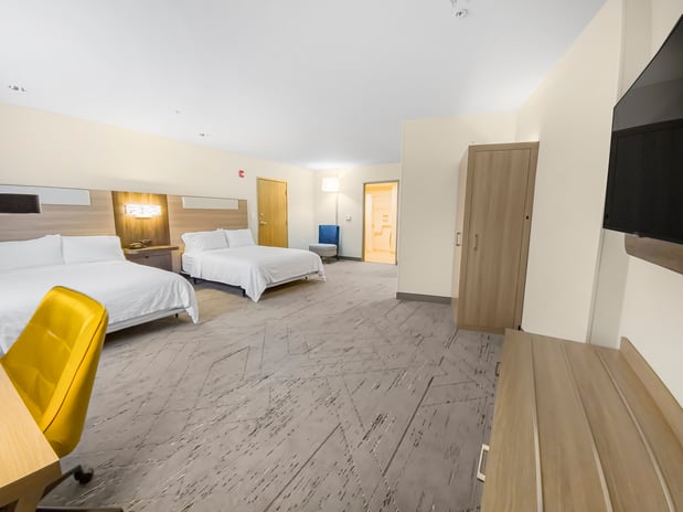 Images Holiday Inn Express Salt Lake City South-Midvale by IHG