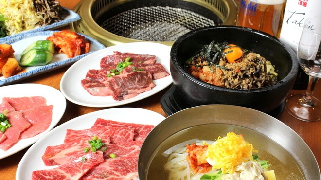 Images 焼肉山河　上井草店