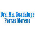 Dra. Ma. Guadalupe Porras Moreno Durango