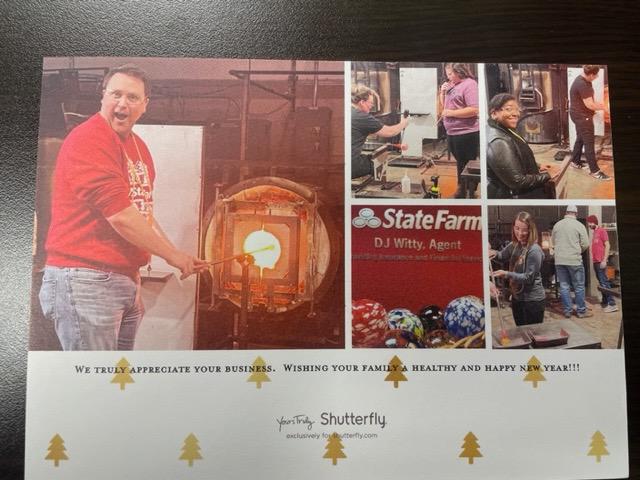 DJ Witty - State Farm Insurance