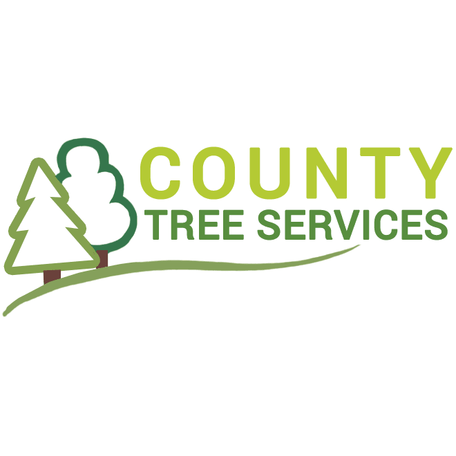 County Tree Services Logo