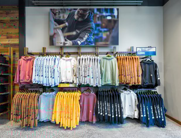 Images Carhartt - Birmingham