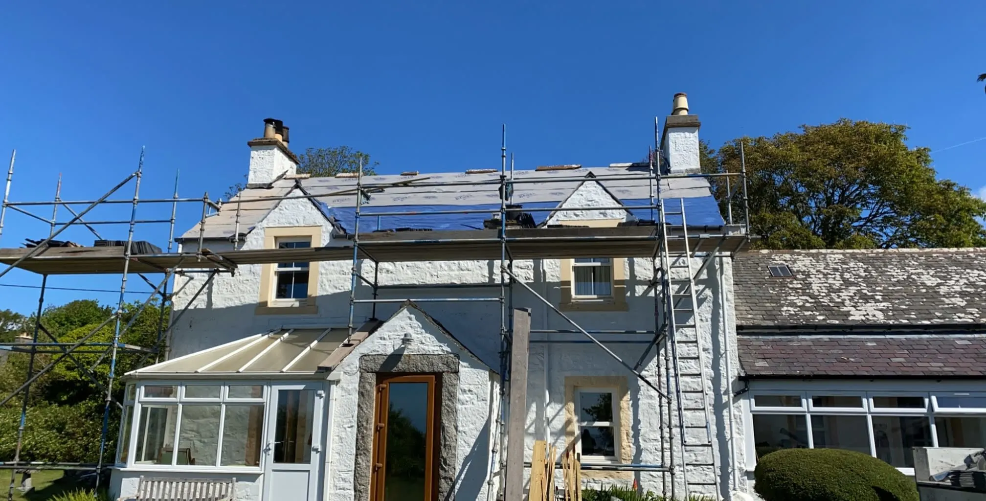 Images Knights Roofing Services Dumfries