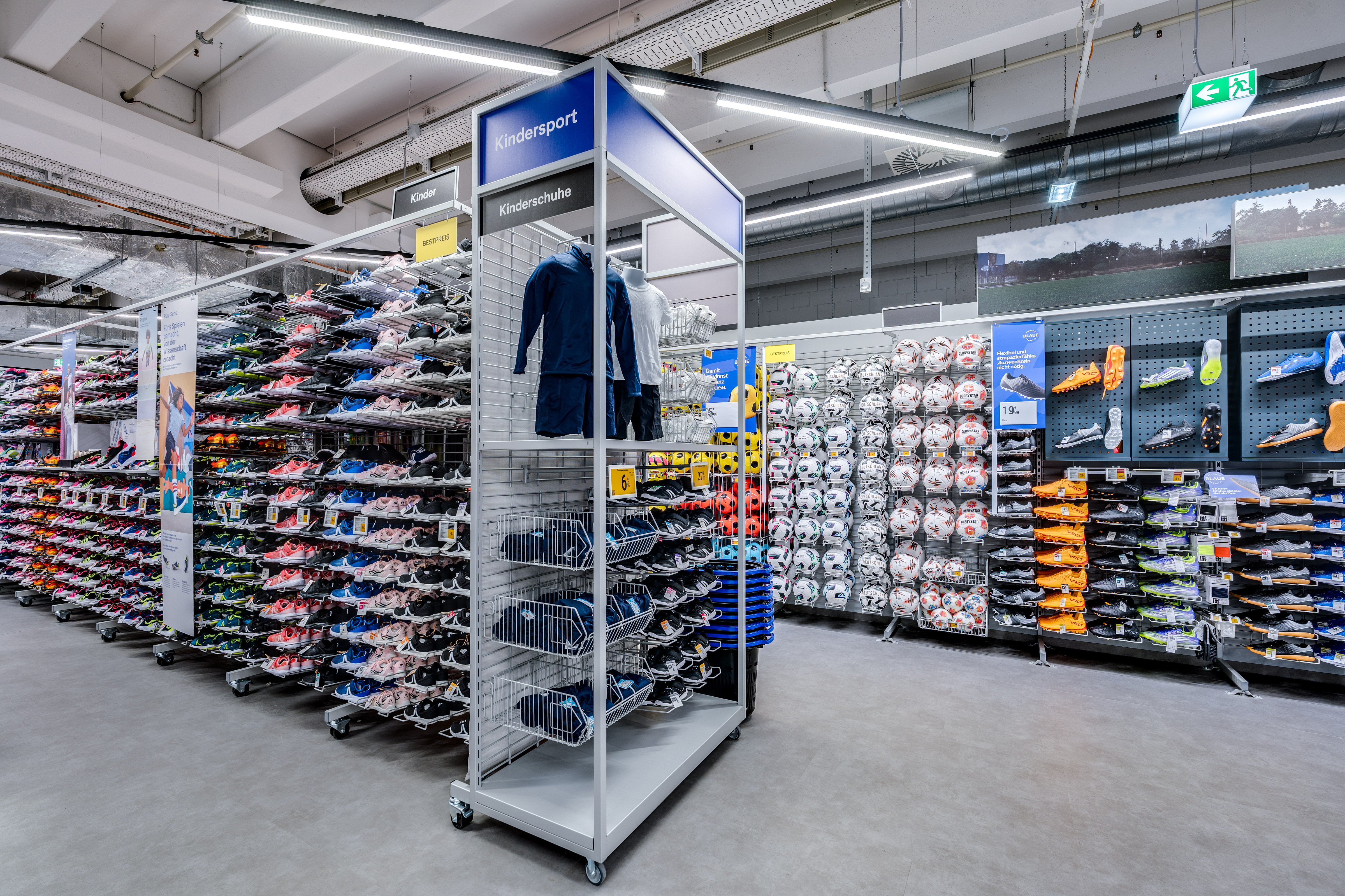 Bilder DECATHLON Straubing