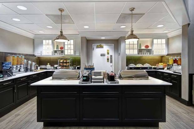 Images Homewood Suites by Hilton Edgewater-NYC Area