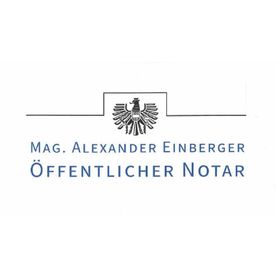 Notariat Mag. Alexander Einberger Logo