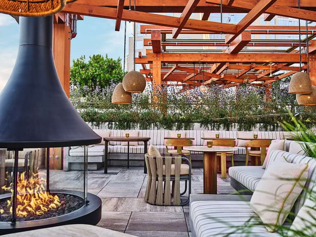 Images Conrad Los Angeles