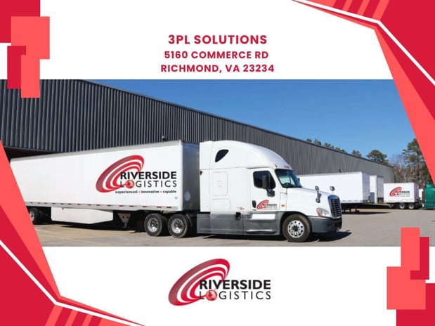 Images Riverside Logistics
