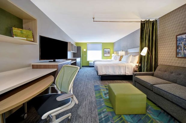 Images Home2 Suites by Hilton Taylor Detroit