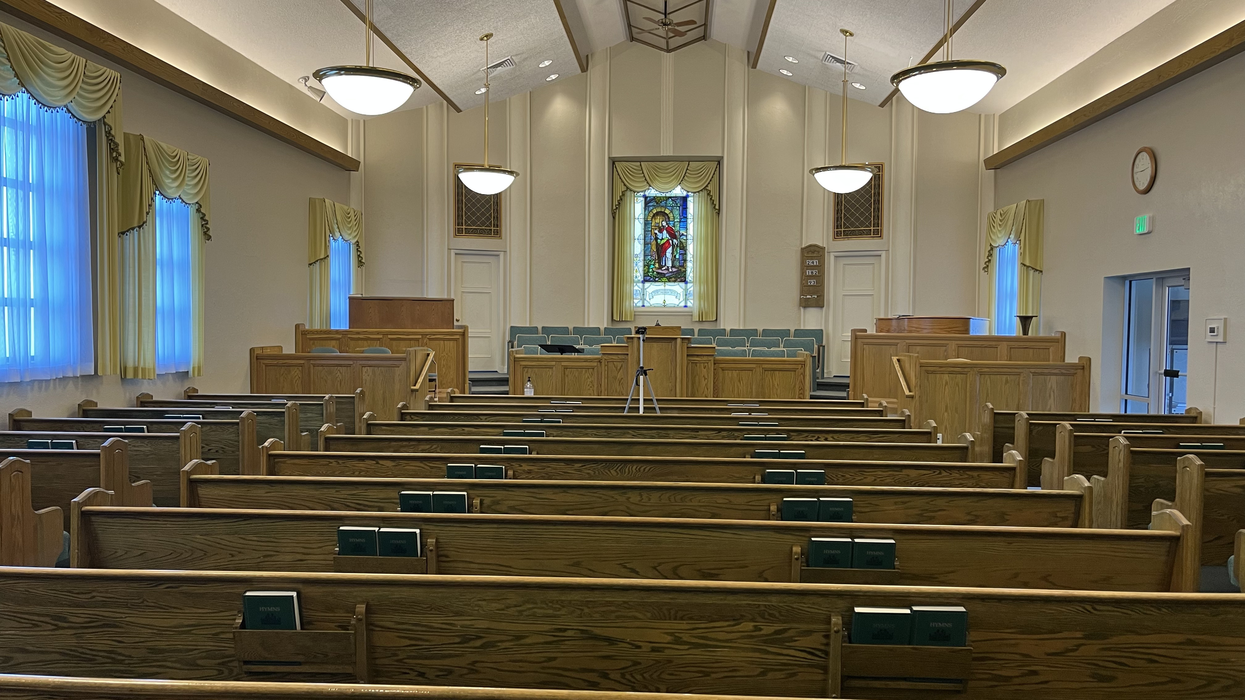 The Church of Jesus Christ of Latter-day Saints Image