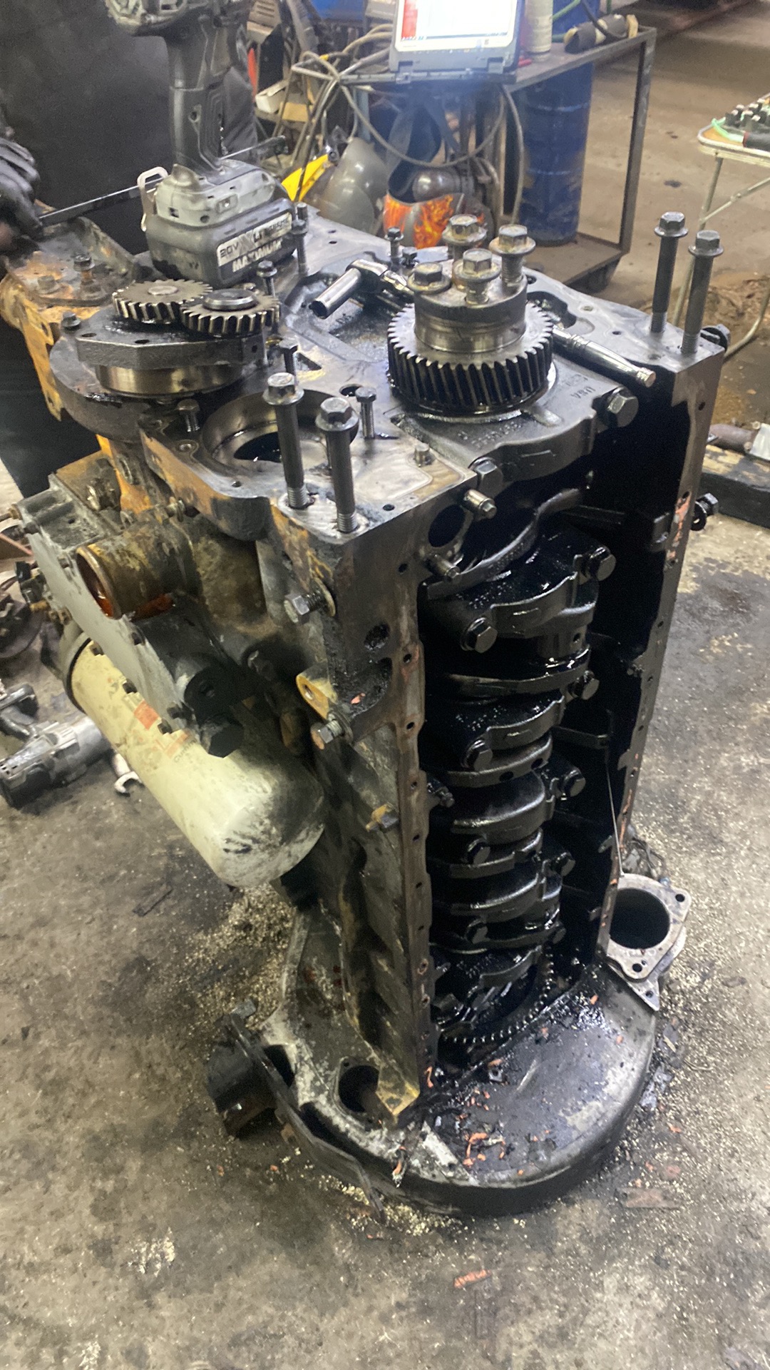 Images MT Service Routier