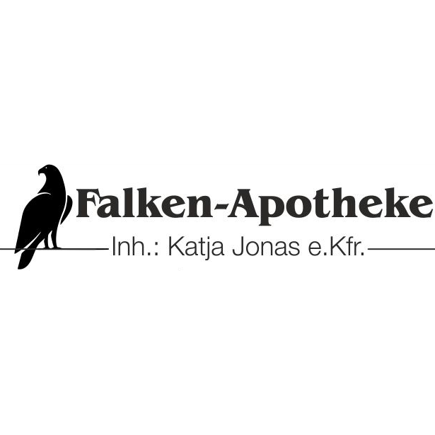 Falken-Apotheke in Tambach Dietharz im Thüringer Wald - Logo