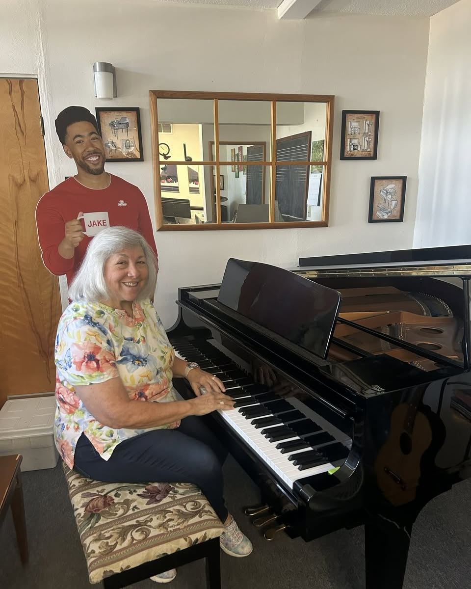 Today we are spotlighting Lompoc School of Music led by Karen Foreman Director and Owner. Since 1999 they have taught students of all ages in Lompoc. They offer lessons in piano violin voice guitar and more with recitals twice a year and welcome new students eager to learn music