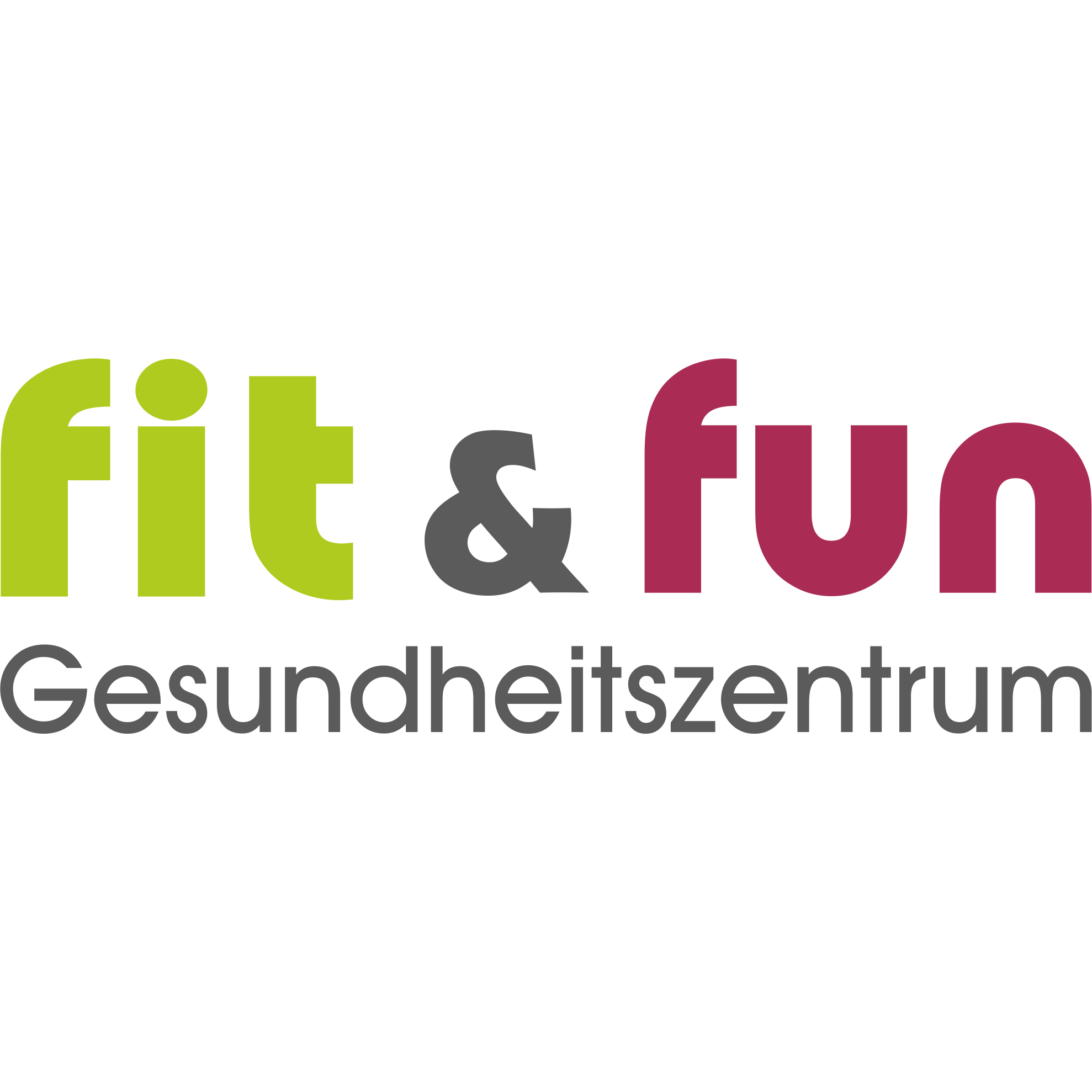 Logo Gesundheitszentrum Fit & Fun Leutershausen