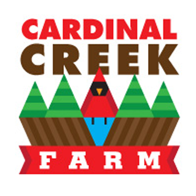 Cardinal Creek Farm Logo