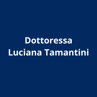 Tamantini Dr.ssa Luciana Logo