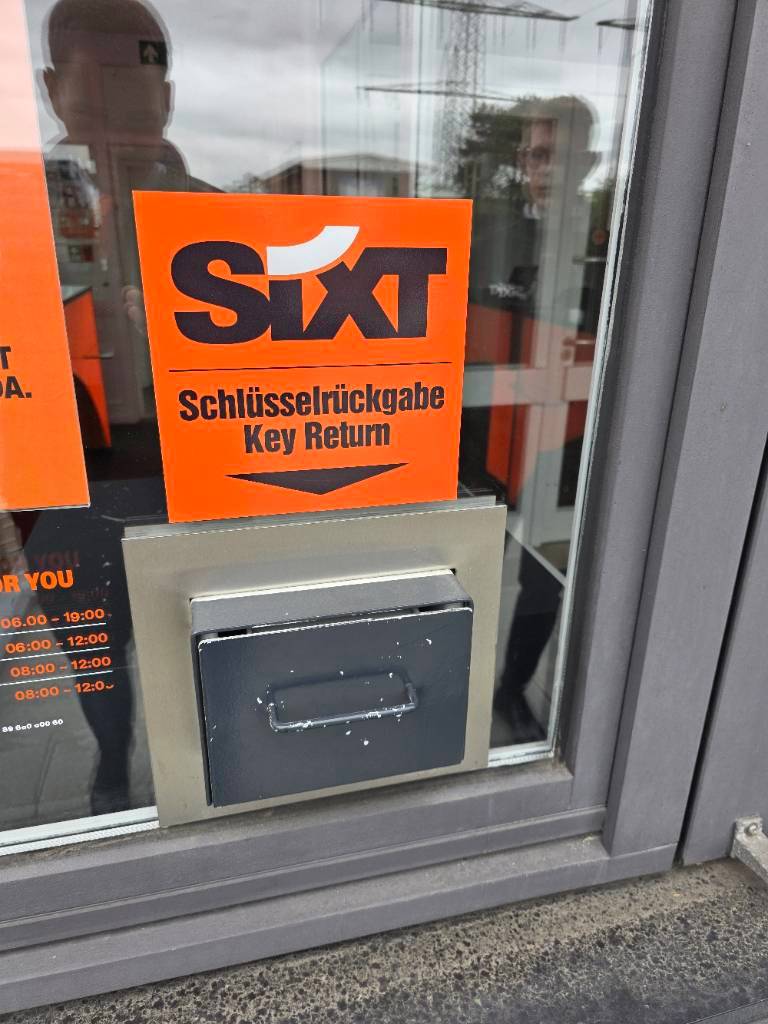 SIXT Auto- und Transportervermietung Frechen, Kölner Str. 193 in Frechen