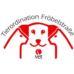 Tierordination Fröbelstraße Logo