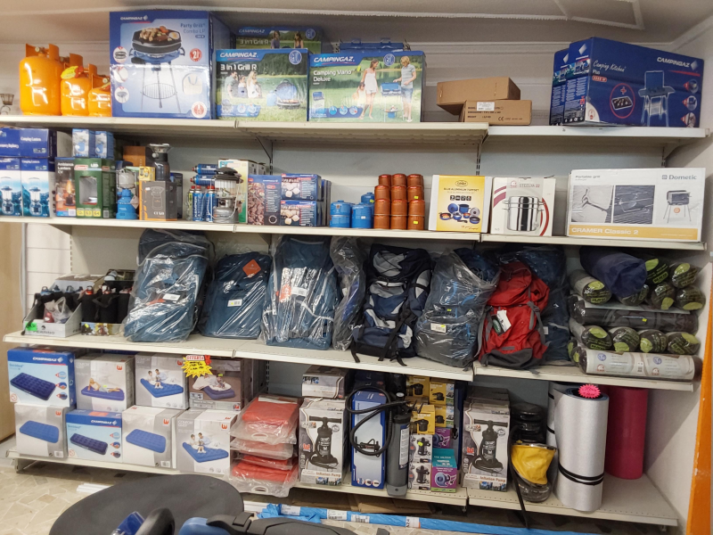 Images Camping Sport Noleggio e Vendita Camper