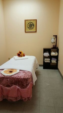 Images oriental massage & reflexology
