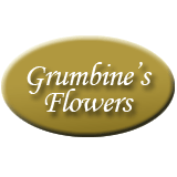 Grumbine's Flowers Logo