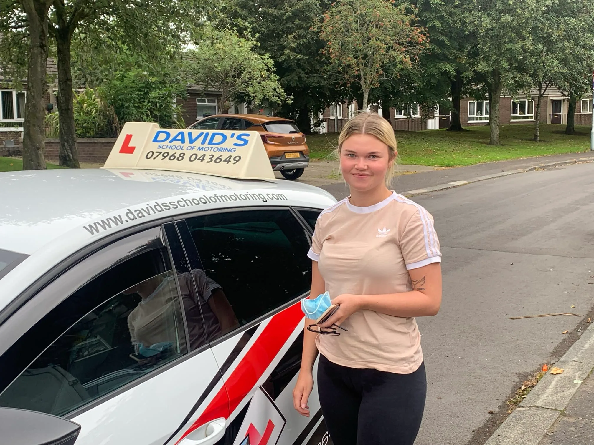 Images David's School of Motoring