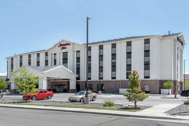 Images Hampton Inn Alamosa, CO