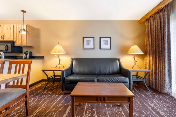 Images Best Western Premier The Lodge on Lake Detroit