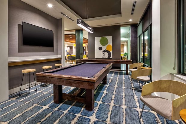 Images Homewood Suites by Hilton Pittsburgh Downtown