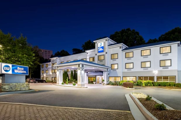 Images Best Western Gwinnett Center Hotel
