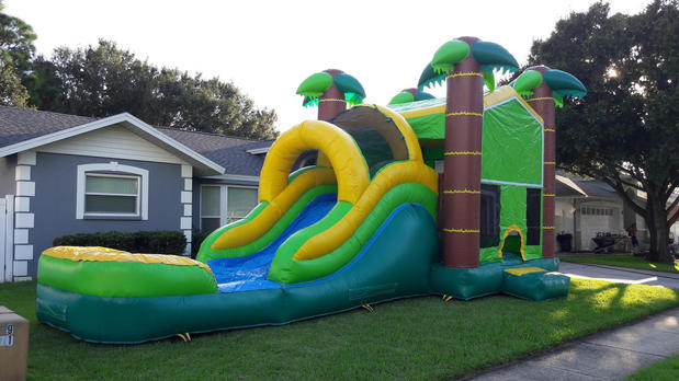 Images BARG-N-BOUNCERS