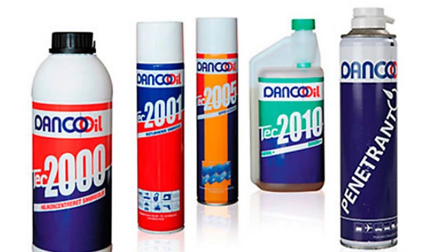 Images Danco Oil A/S
