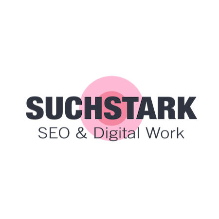 Logo Suchstark | SEO & Digital Work